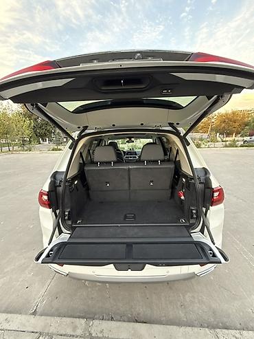 e34 4 4: BMW X7: 2020 г., 3 л, Автомат, Бензин, Кроссовер — 7