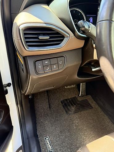 stepwgn rg: Hyundai Santa Fe: 2019 г., 2 л, Автомат, Дизель, Кроссовер — 10