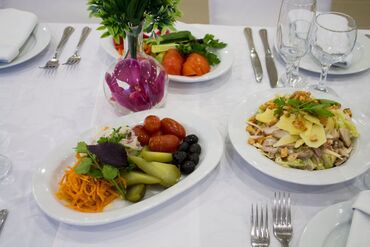 Другие услуги: Еда на праздник Мы готовы приготовить и привезти разнообразные блюда — 11