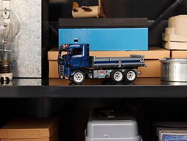 Игрушки: Продаю конструктор LEGO "Technic Tipping Dump Truck" 🚛 LEGO Technic — 3