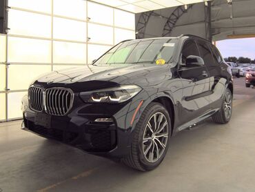 руль на х5: BMW X5: 2018 г., 3 л, Типтроник, Бензин, Кроссовер