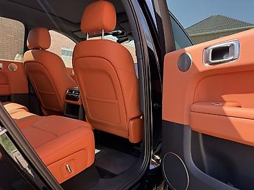 Lixiang: Lixiang L8: 2025 г., Гибрид, Кроссовер — 14