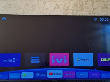 Телевизоры: Продаю новый телевизор Модель : Yasin Full HD Led-50E5000 HDMI