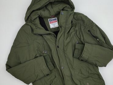 bluza wojan team allegro: Kurtka zimowa dla mężczyzn, M, stan - Bardzo dobry