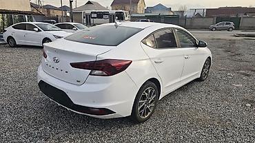 Hyundai: Hyundai Avante: 2019 г., 1.6 л, Автомат, Бензин, Седан — 4