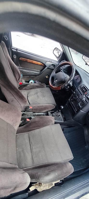 Унаа сатуу: Opel Vectra: 1992 г., 1.8 л, Кол менен иштөөчү, Бензин, Седан — 5