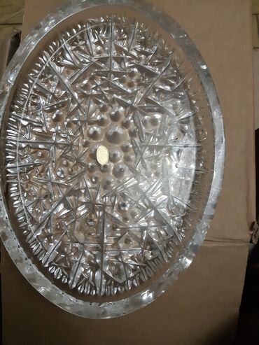 Vazalar: Vaza dəsti, Xrustal — 2