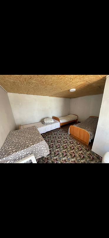 снимать комната: Комната с 4 односпальными кроватями - Планировка: одна комната — 1