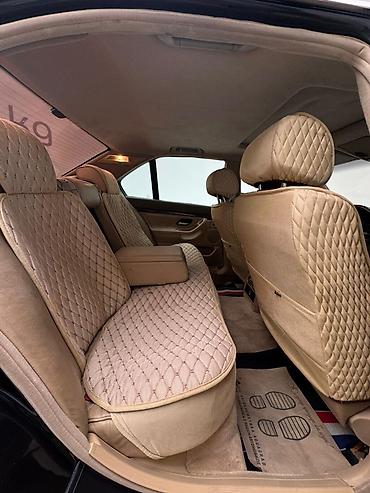 e38: BMW 7 series: 1995 г., 3 л, Автомат, Бензин, Седан — 10