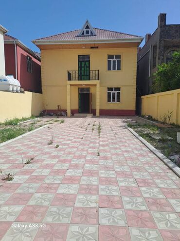 sabuncuda ev satilir: Bakı, Sabunçu qəs., 240 kv. m, 5 otaqlı, Hovuzsuz