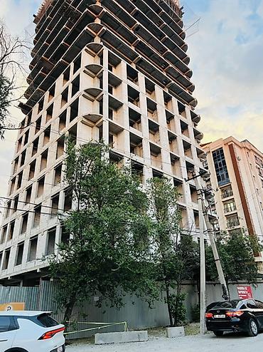 квартиа ош: Продаю 2 комнатную квартиру от строительной компании CapStroy Kg — 8