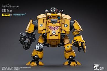 marvel legends: Коллекционная фигурка JoyToy x Warhammer 40,000 — Imperial Fists — 1