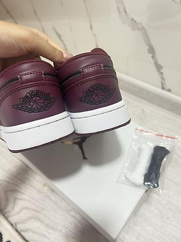 кожа костюм: Мужские кроссовки, 39, Nike, Новый, Платная доставка — 4
