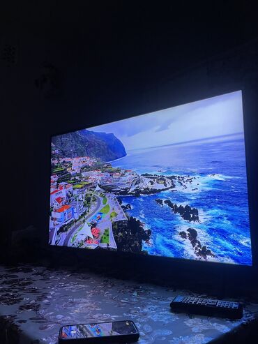 Televizorlar: İşlənmiş Televizor Samsung Led 43" 4K (3840x2160)