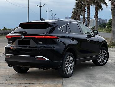 Унаа сатуу: Toyota Venza: 2022 г., 2.5 л, Автомат, Гибрид, Кроссовер — 4