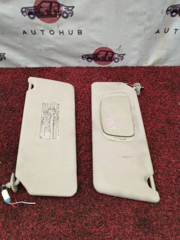 Другие автозапчасти: Козырек солнцезащитный Toyota Camry ACV30 2 2003 (б/у)