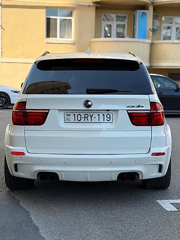 turbo az 1500: BMW X5 M: 5 l | 2011 il Ofrouder/SUV — 7