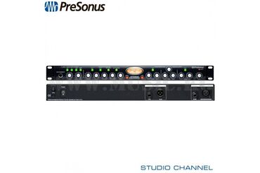 Гитары: Микрофонный предусилитель Presonus Studio Channel Прибор канальной