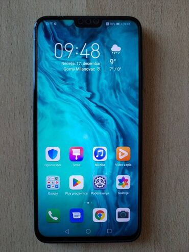 huawei honor note 8 128gb: Honor 9X Lite