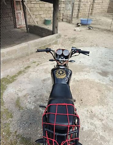50 kub moped: Minsk - Miniski, 110 sm3, 2024 il, 18200 km — 3