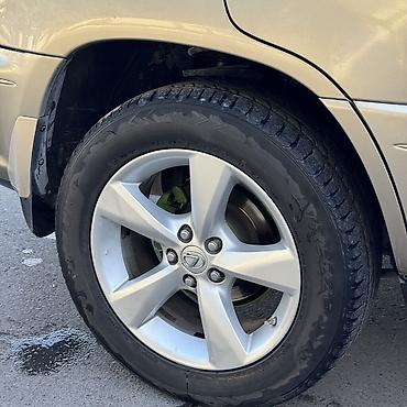 армянский учет: Toyota Harrier: 1999 г., 2.2 л, Автомат, Бензин, Внедорожник — 7