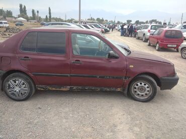 электрокар фольксваген: Volkswagen Vento: 1993 г., 3 л, Механика, Бензин, Седан