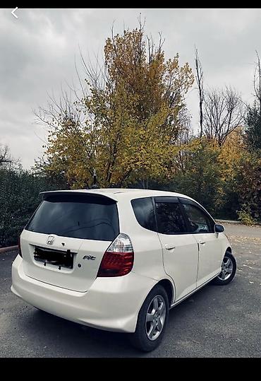 fit 2012: Honda Fit: 2012 г., Автомат, Газ, Кабриолет — 4