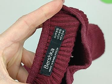 kurtka pull bear: Bershka, Golf damski, rozmiar XS — 4