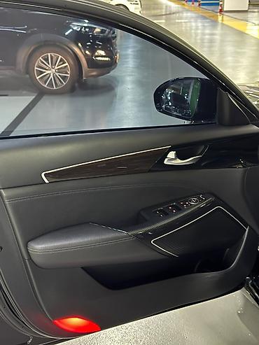 Другие детали салона: *Президенский Унаа КИА К7 комплектация Жирная 3.0 Газ ✅ *Киа К7 0* — 4