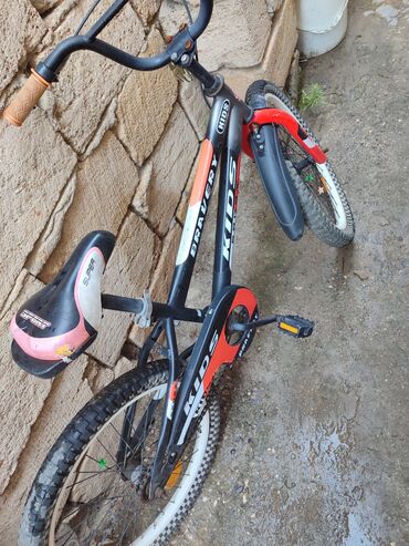 sumqayitda velosiped satisi: İşlənmiş İki təkərli Uşaq velosipedi 20", Ünvandan götürmə