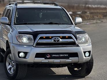 Toyota: Toyota 4Runner: 2006 г., 4 л, Бензин, Внедорожник — 2