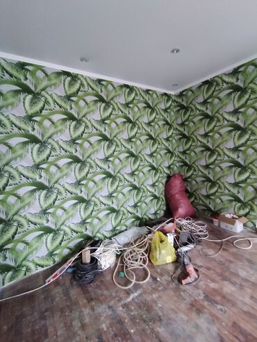 Поклейка обоев: Поклейка обоев, Демонтаж старых обоев | Жидкие обои, Фотообои, Бумажные обои Больше 6 лет опыта — 14
