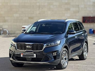 Kia: Kia Sorento: 2019 г., 2.2 л, Автомат, Дизель, Кроссовер — 1