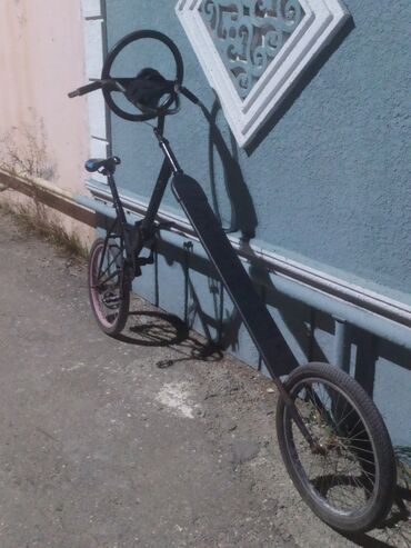 история азербайджана 10 класс: Б/у Городской велосипед Stels, 20", скоростей: 1, Самовывоз