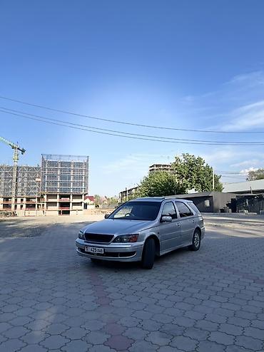 dio 27: Toyota Vista: 2000 г., 2 л, Автомат, Бензин, Универсал — 4