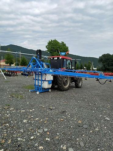 qaldırıcı qurğu: Çiləyici 1000 LT lik. Türkiyənin çox keyfiyyətli Öntar firmasıdır. 16 — 8