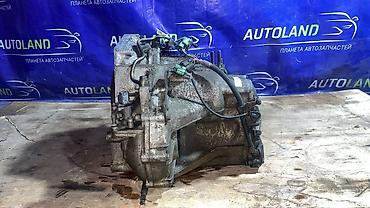 f22b: Honda Odyssey (RA1) (F22B) 2.2 (MPJA) 2wd - АКПП / Коробка передач — 4