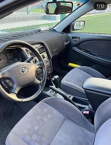 Toyota: Toyota Avensis: 2002 г., 2 л, Автомат, Бензин, Универсал — 7