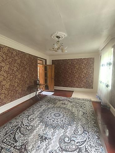 gencede heyet evi: 3 otaqlı, 80 kv. m, Kredit yoxdur, Orta təmir — 7