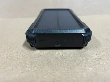 Eksterne baterije: Eksterna Baterija Power Bank Solar Wireless Charger: Litijumska — 12