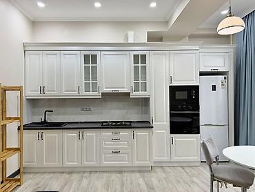 Продажа квартир: 3 комнаты, 75 м², Элитка, 10 этаж, Евроремонт — 10