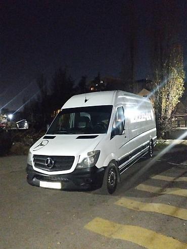 sprinter 2 2: Легкий грузовик, Mercedes-Benz, Б/у — 5