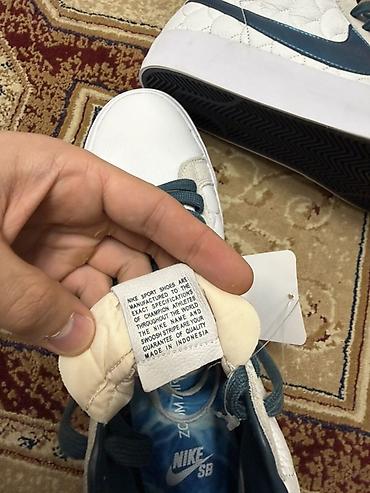 кеды golden goose: Мужские кроссовки, 44, Nike, Новый, цвет - Белый, Бесплатная доставка — 5