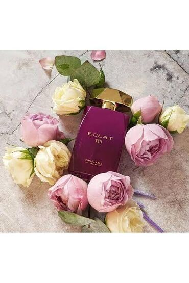 Vitaminlər və BAƏ: "Eclat Nuit" parfum 50ml. Oriflame
