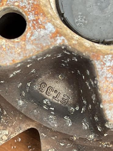 Колеса в сборе: Колеса в сборе 205 / 60 / R 16, Всесезонная, Б/у, Комплект, Легковые, Литые, отверстий - 5 — 24