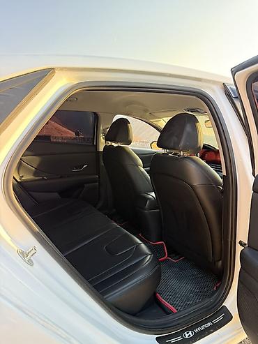 avante ad: Hyundai Avante: 2021 г., 1.6 л, Автомат, Гибрид, Седан — 10