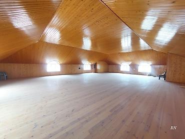 Həyət evi alıram: Obyekt: 3 mərtəbəli müstəqil villa - Memarlıq: Klassik üslubda fasad — 12