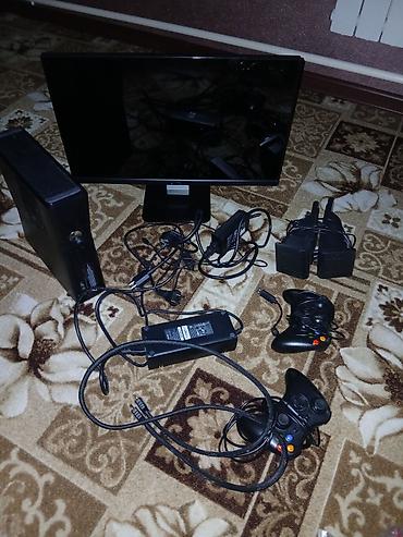 xbox one 1tb: Игровой комплект 11500 сом Xbox 360 Slim Состав набора: - Консоль — 2
