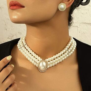 Nakit: Prelep Set nakita za dame sa stilom po neverovatno niskoj ceni od samo
