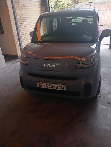 Kia Ray: 2022 г., 1 л, Автомат, Бензин